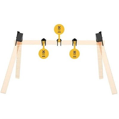 AR500 PLATE RACK KIT BLACK/YELLOW