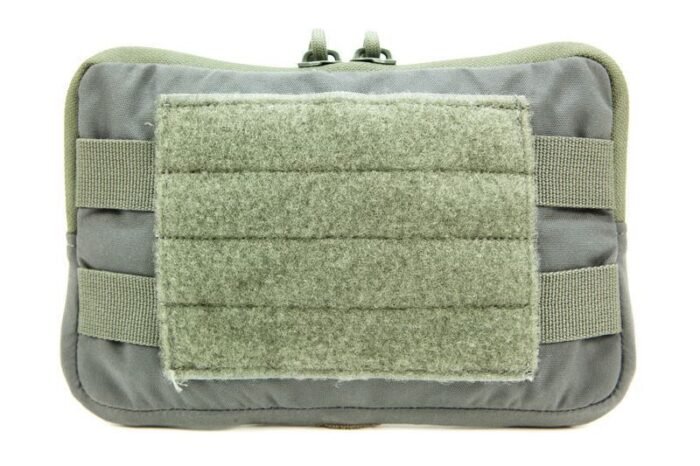 Blue Force Gear- Admin Pouch - Wolf Gray