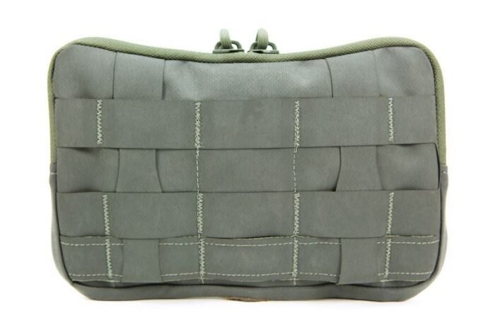 Alternative view of Blue Force Gear- Admin Pouch - Wolf Gray