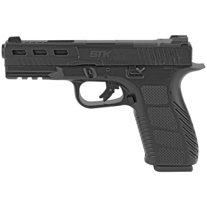 Alternative view of Rock Island Armory STK100 Striker Fired 9mm Pistol 17rds