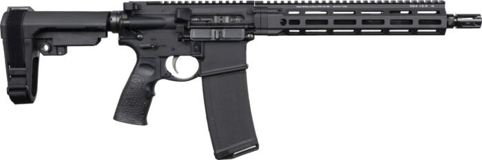 DDI DD4 PST 5.56 11.5 32R BLK