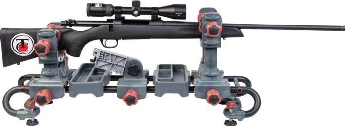 Alternative view of TIPTON ULTRA GUN VISE - FOR PISTOL OR LONG GUN