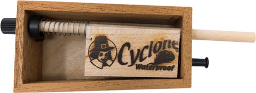 Alternative view of QUAKER BOY TURKEY CALL PUSH - BUTTON THE CYCLONE