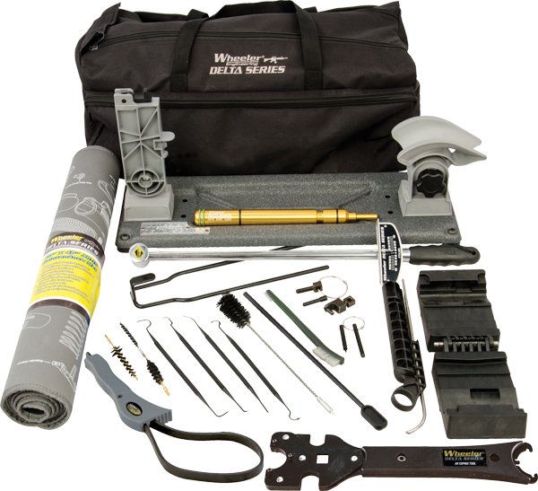 Alternative view of WHEELER AR ARMORERS PRO KIT