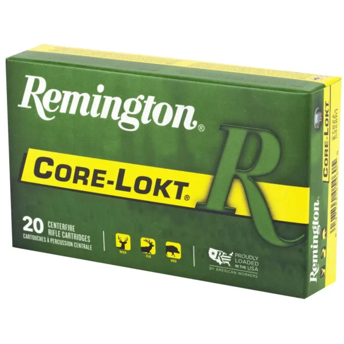 Alternative view of REMINGTON R30062 30-06 SPRG 150GR CORE-LOKT PSP 20 RD/BX 10 BX/CS