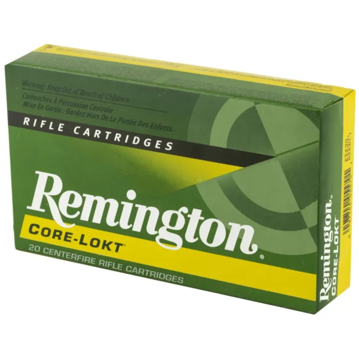Alternative view of REMINGTON R300W1 300 WIN MAG 150GR CORE-LOKT PSP 20 RD/BX 10 BX/CS