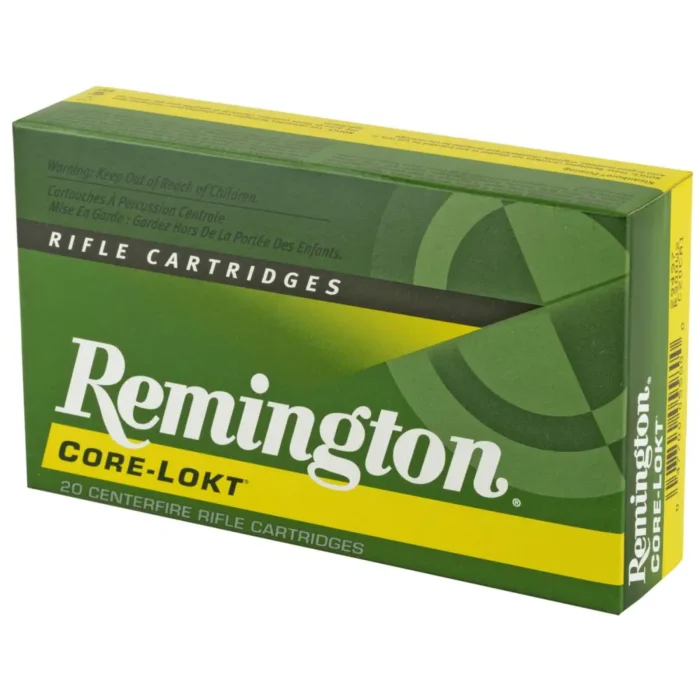 Alternative view of REMINGTON R300W2 300 WIN MAG 180GR CORE-LOKT PSP 20 RD/BX 10 BX/CS