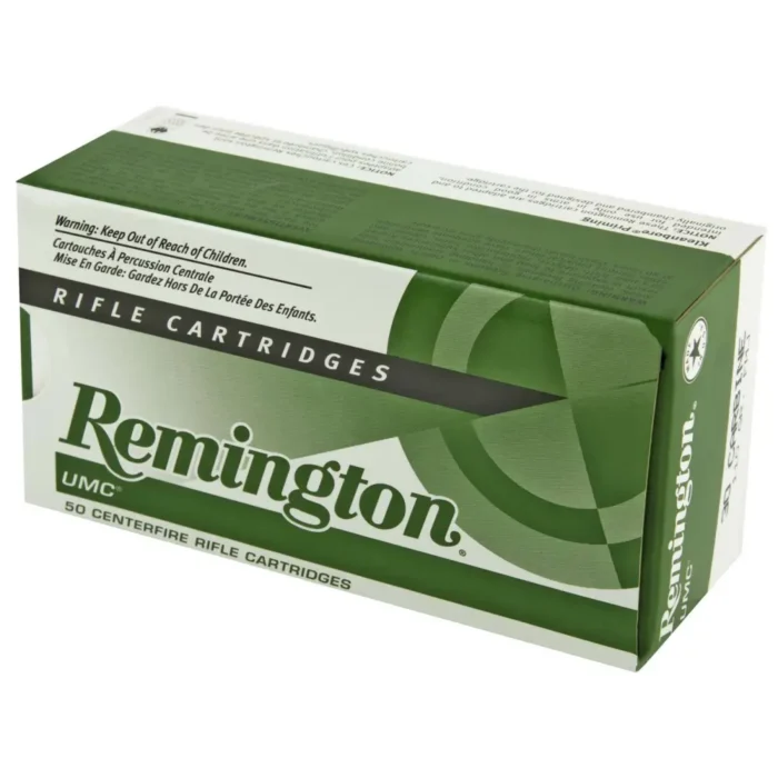 Alternative view of REMINGTON L30CR1 30 CARBINE 110GR UMC FMJ 50 RD/BX 10 BX/CS