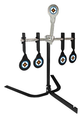 DO-ALL STEEL TARGET REACTIVE - .22 AUTO RESET PRO STYLE