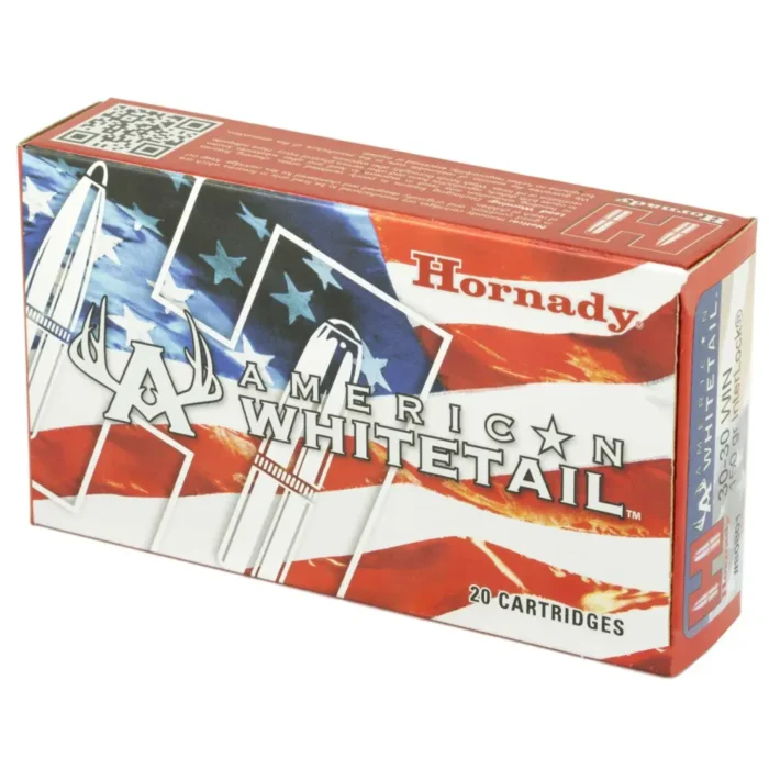 Alternative view of HORNADY AW 30/30WIN 150GR INTERLOCK 20RD BX 200RD CASE