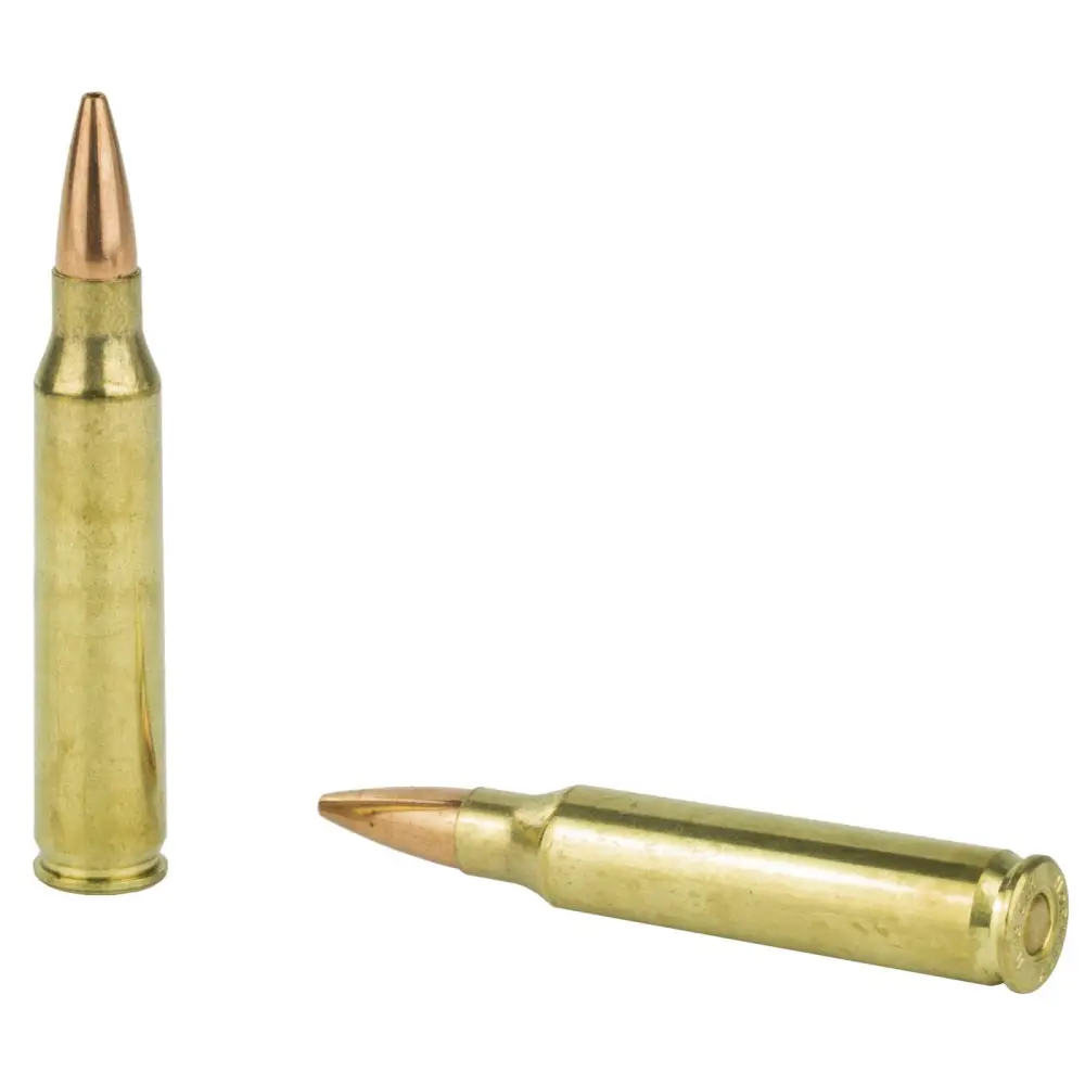 HORNADY MATCH 223 REM 75GR BTHP 20RD BX 200RD CASE - Image 3