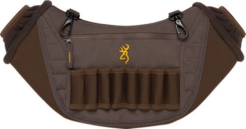 Alternative view of BROWNING HANDWARMER INSULATED - BELT 60" W/20 SHTSHLL LPS BRWN