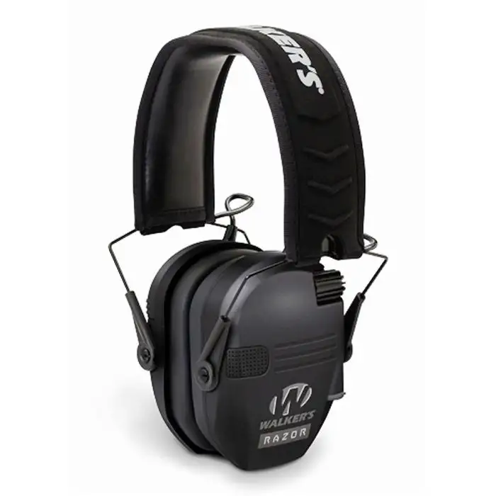 Alternative view of WALKERS RAZOR SLIM ELECTRONIC MUFF BLACK 4/CASE