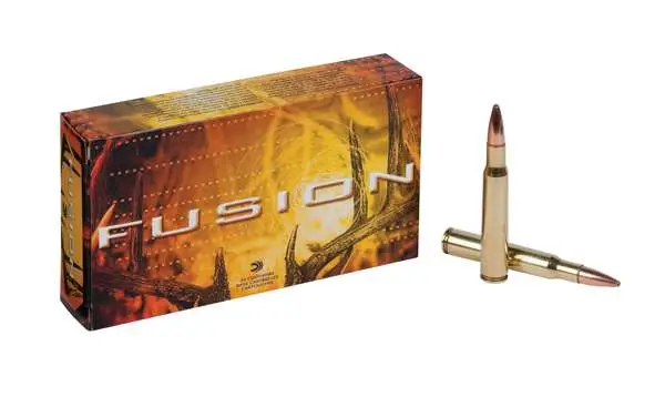 FEDERAL 270 WIN 130GR FUSION 20 RD/BX 10 BX/CS