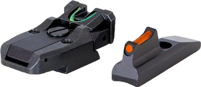 Alternative view of WILLIAMS FIRE SIGHT SET FOR - RUGER MK IIIIIIV W/DVTL BASE