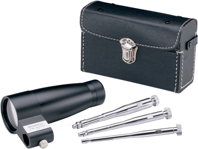 BUSHNELL BORESIGHTER - PROFESSIONAL EXP ARBOR W/CASE
