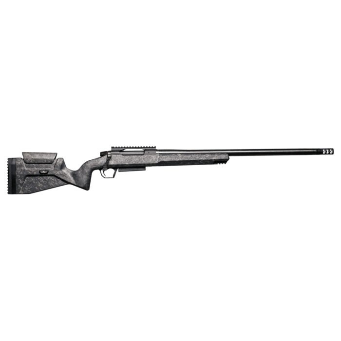 CHRISTENSEN ARMS MCR FFT 25CM BLK 20"