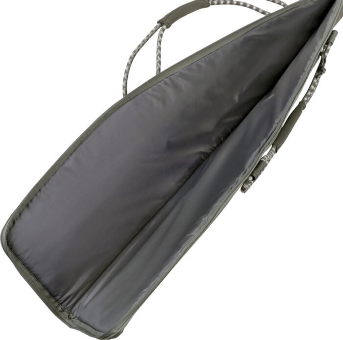 Alternative view of ALLEN ROLLINS 52" SHOTGUN CASE - GREY