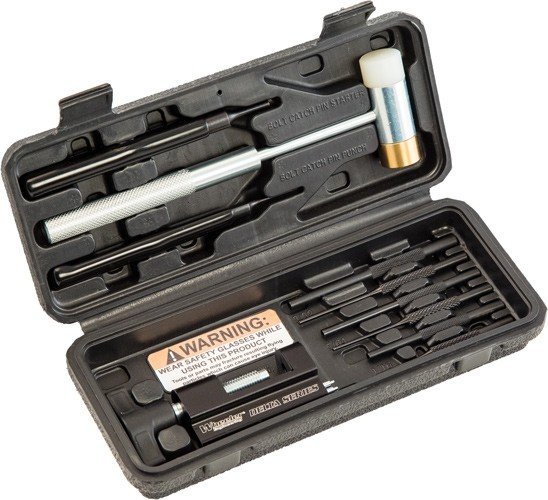 Alternative view of WHEELER AR ROLL PIN - INSTALL TOOL KIT
