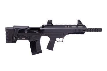 ATI ATIG410BDB Bull-Dog SGA 410 Gauge Bullpup Shotgun 18.5" 5+1 Black