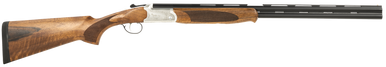 American Tactical Cavalry ATIGKOF28SVE 28 Gauge 28" Over/ Under Shotgun 2 Rounds Black/Wood