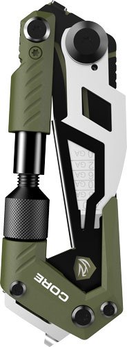 Alternative view of REAL AVID CORE GUN TOOL SHTGUN - CARRY MULTI-TOOL CARABINER