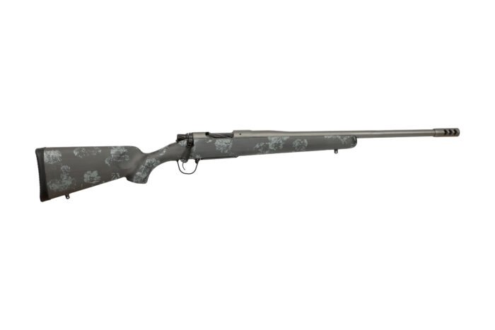 CHRISTENSEN ARMS MESA FFT 22CM TUNGSTEN 20"