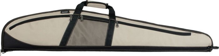 Alternative view of BULLDOG PLUS RIFLE CASE 48" - TAUPE W/ BLACK 3 POCKETS