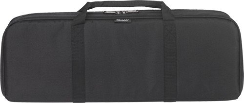 BULLDOG ULTRA COMPACT DISCREET - TACTICAL CASE 29" BLACK