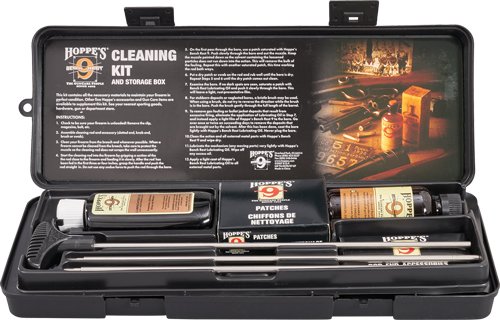 Alternative view of HOPPES BENCHREST CLEANING KIT - UNIVERSAL RIFLE & SHOTGUN