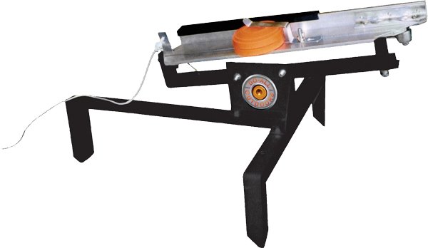 Alternative view of DO-ALL MANUAL TRAP CLAY TARGET - COMPETITOR FULL COCK