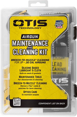 Alternative view of OTIS AIRGUN MAINTENANCE AND - CLEANING KIT