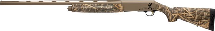 Alternative view of BROWNING SILVER FIELD 12GA - 3.5" 26"VR FDE/MO SHADOWGRASS