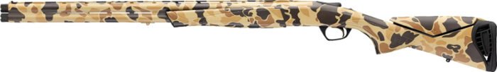 Alternative view of BROWNING CYNERGY SW 12GA 3.5" - 26" VINTAGE TAN