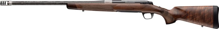 Alternative view of BROWNING X-BOLT 2 MEDALLION - 6.5CM 22" WALNUT/CARBON FIBER