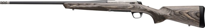 Alternative view of BROWNING X-BOLT 2 HUNTER   6.8 - WESTERN 24" GRAY LAM TWO TONE