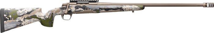 BROWNING X-BOLT 2 HELL'S - CANYON MCMILLAN 300 PRC 26"OVX