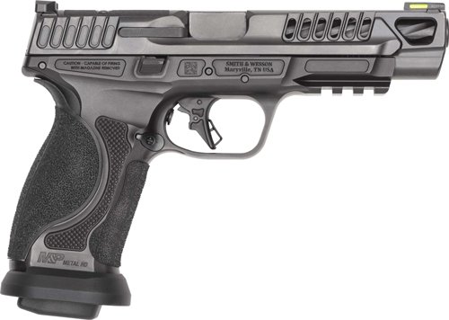 S&W M&P9 M2.0 COMPETITOR HD - 5" 9MM 4-10-RD NO SAFETY BLACK