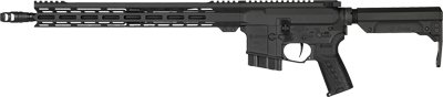 Alternative view of CMMG RIFLE RESOLUTE MK4 350 - LEGEND 16.1" 10RD BLACK