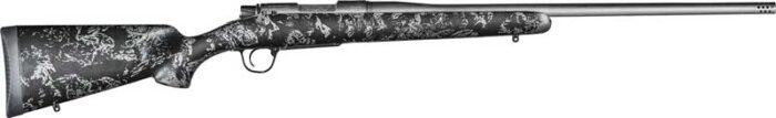 Alternative view of CHRISTENSEN MESA FFT 308 WIN - LH TUNGSTEN CERAKOTE BLK/GRAY