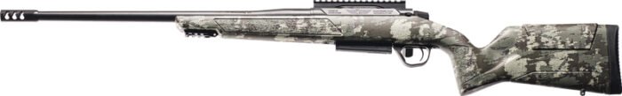 Alternative view of CHRISTENSEN EVOKE HUNTER 7MM - BC 20" BLACK/BRUSH CAMO