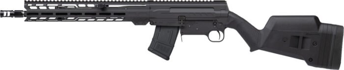 CMMG RIFLE DISSENT BR47 14.3" - 7.62X39 MAGPUL SGA STOCK BLK