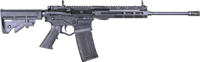ATI ALPHA MAXX RIA RIFLE - 5.56X45 30RD 16" BLACK