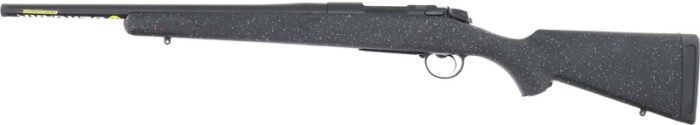 Alternative view of BERGARA B14 RIDGE 223 REM 18" - #5 THREAD BLK/BLK W/GREY SYN