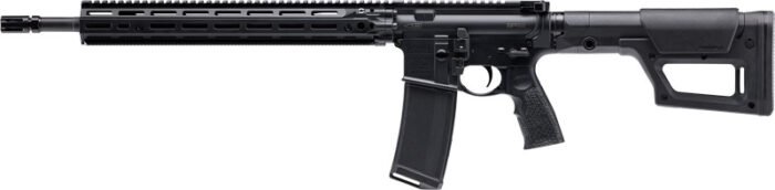 Alternative view of DANIEL DEF. DD4 SPRIII 18" - MK12 RIFLE 5.56X45 32RD BLACK