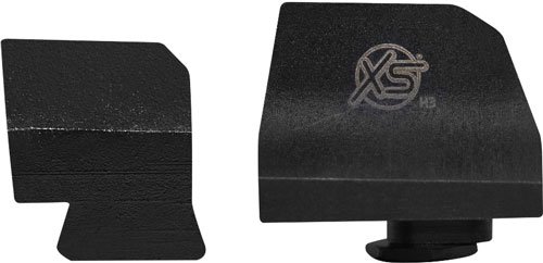 Alternative view of XS R3D FOR GLOCK 43X/48 3-DOT - GREEN TRITIUM SET