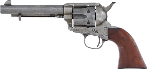 Alternative view of CIMARRON P-MODEL 45LC - OM FS 5.5" ORIGINAL FINISH