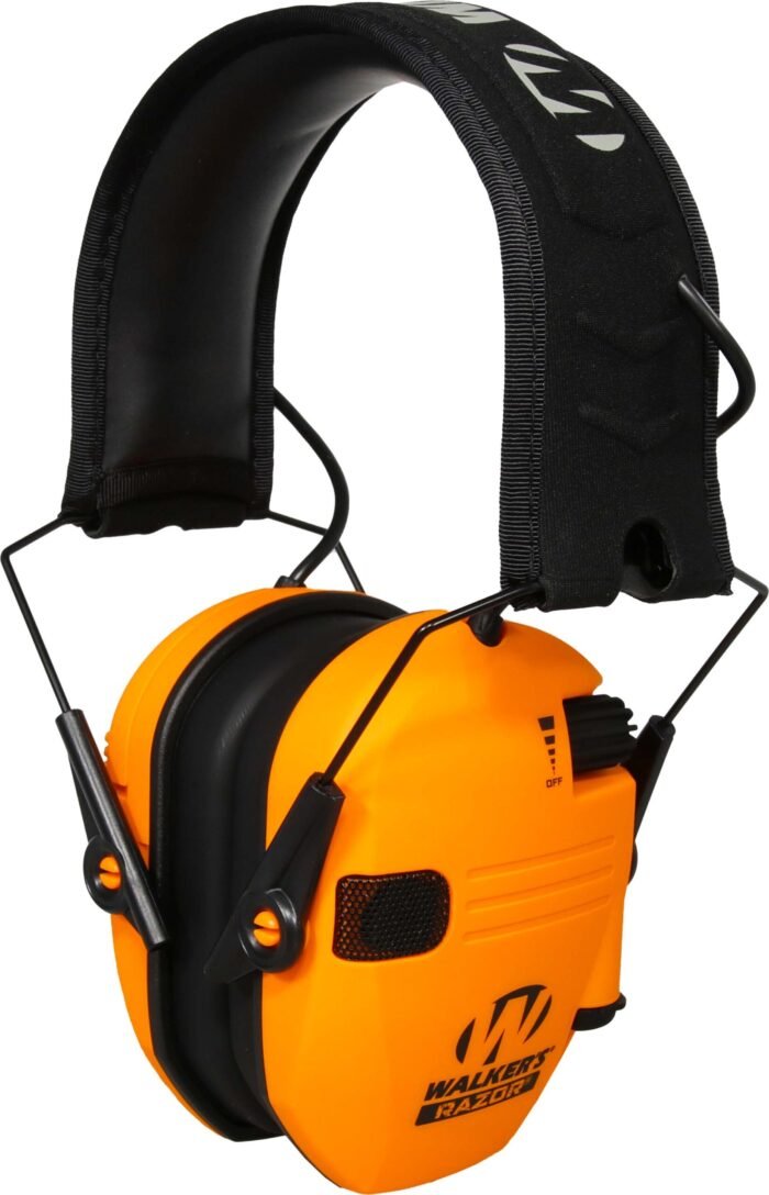 WKR RAZOR SLIM ELC MUFF BLAZE
