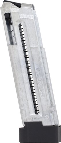 ATI MAGAZINE GERMAN SPORT 1911 - 22LR 15RD ALUMINUM SILVER