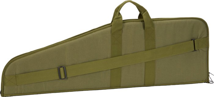 Alternative view of US PEACEKEEPER 40" MSR CASE BL - 4 MAG POUCHES 600 DENIER ODG